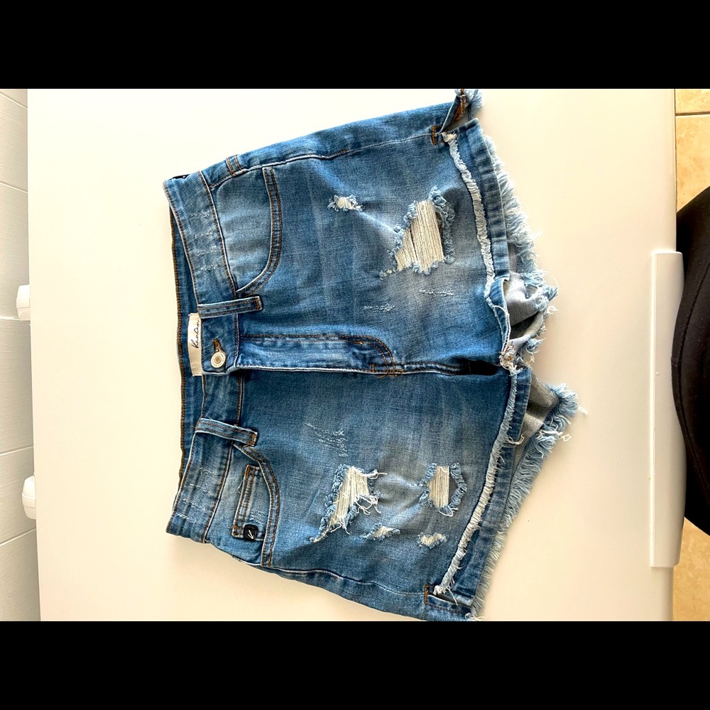 Kancan shorts